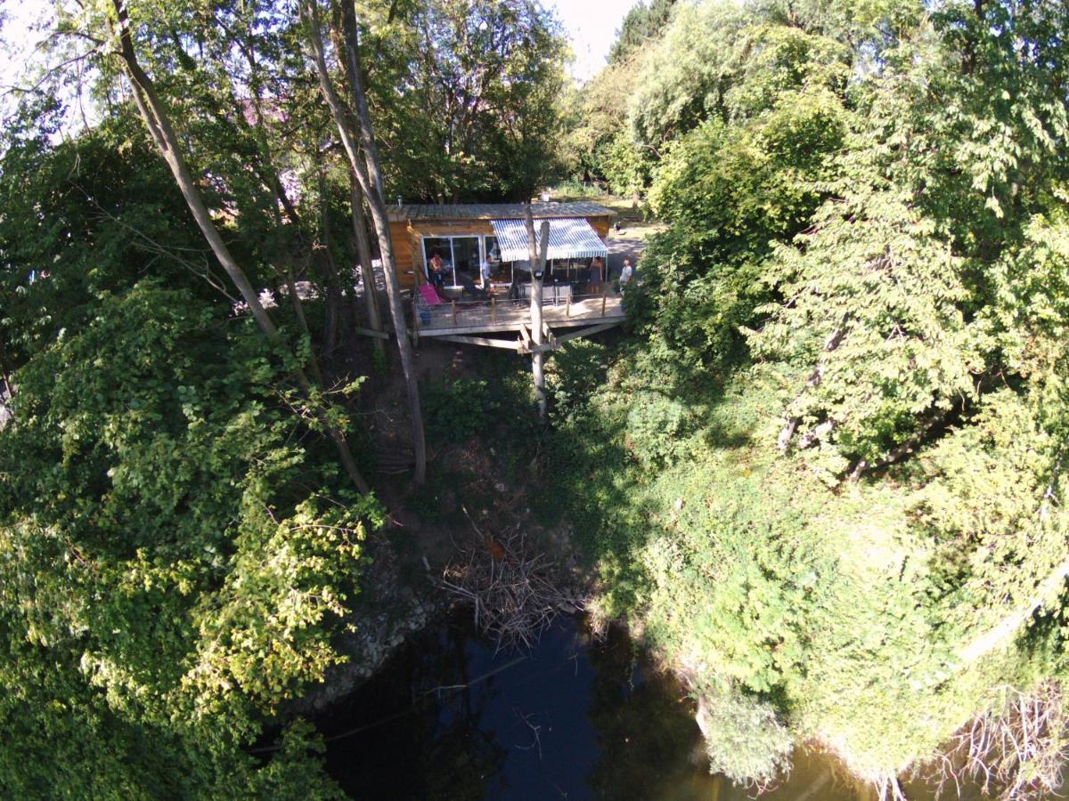 Ô Chalet Beloeil Exterior foto